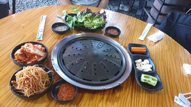 맛골뒷고기