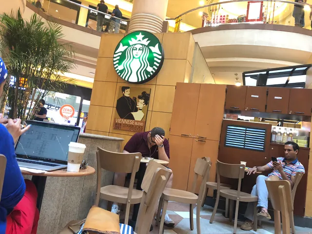 Starbucks