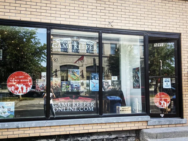 Game Keeper Lajeunesse - Jeux et Passe-temps