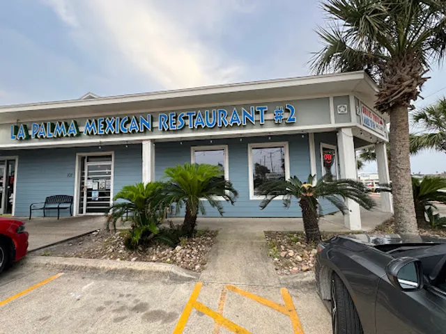La Palma Mexican Restaurant #2