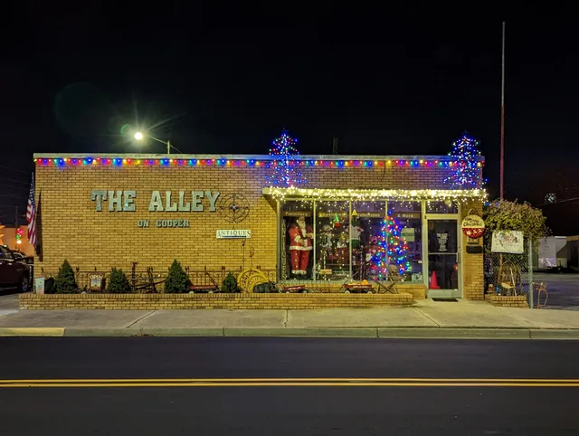 The Alley on Cooper