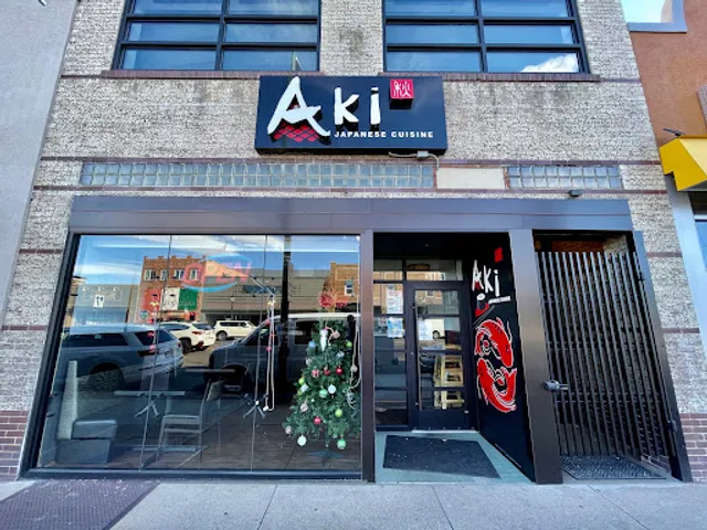 Aki Japanese Cuisine