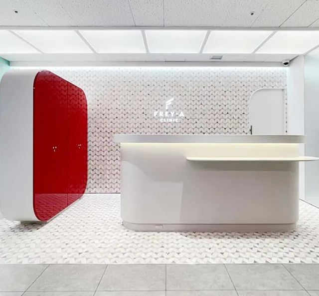 Fureiakurinikkuosakaumedain