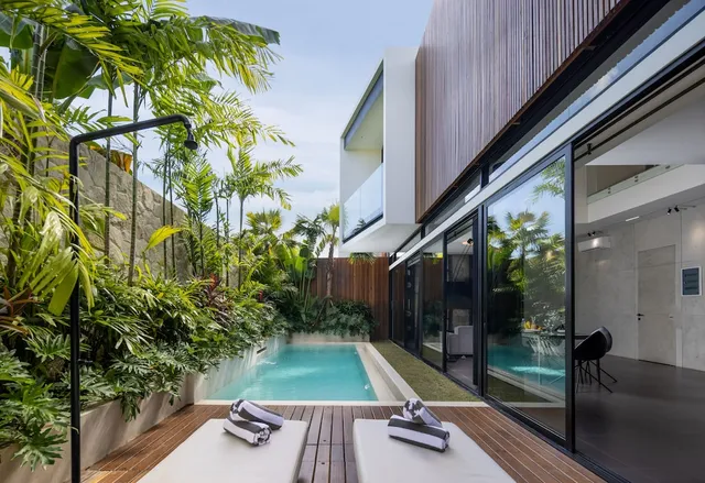 Alex Villas Complex N1