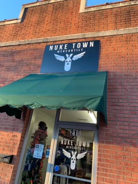 Nuke Town Mercantile
