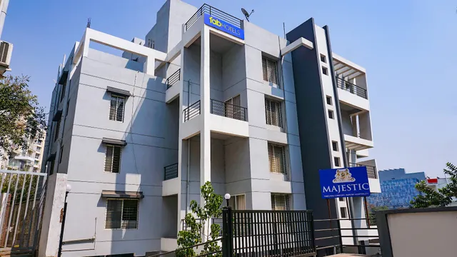 FabHotel Majestic Luxurious