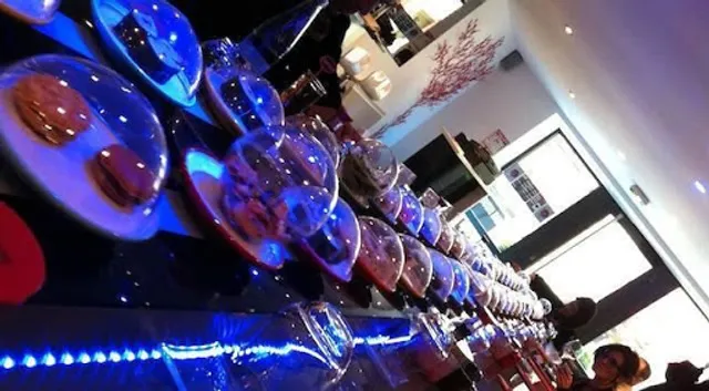 Restaurant Sushi Bar