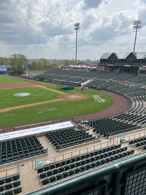 TD Bank Ballpark