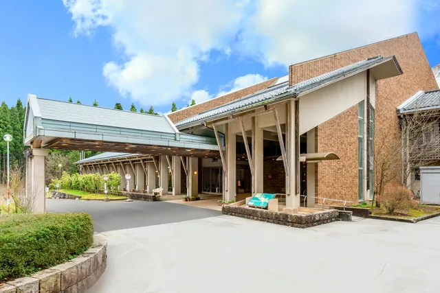 Shikibu Onsen Yurari