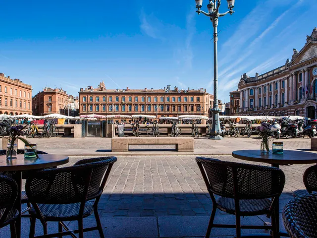 Novotel Toulouse Centre Wilson