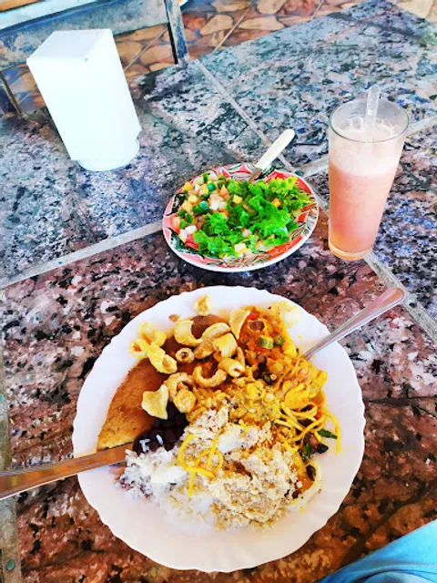 Restaurante Vila das Artes