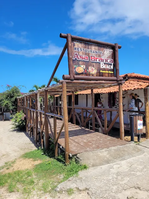 Restaurante Asa Branca Beach