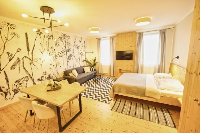 Apartmány Štěpánkova 85