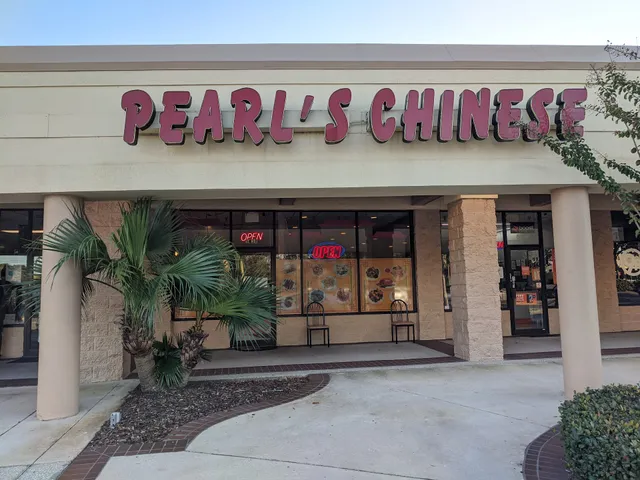 Pearl's Chinese Restaurant