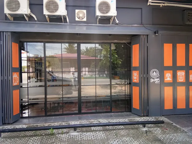 SecKopi Coffee Shop