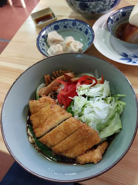 Ramen Casolans Restaurant