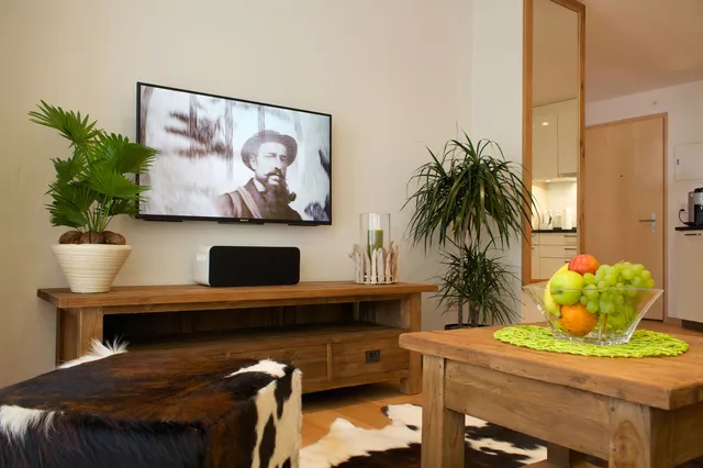 Zermatt Apartment Olympia