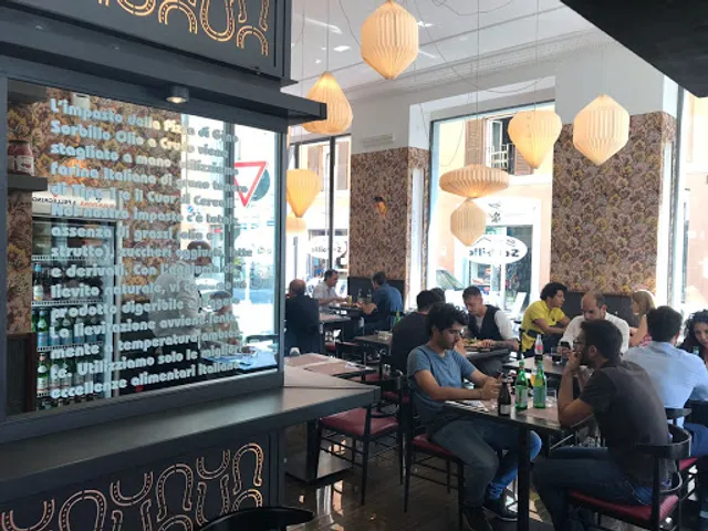 Gino Sorbillo Gourmand Montevideo