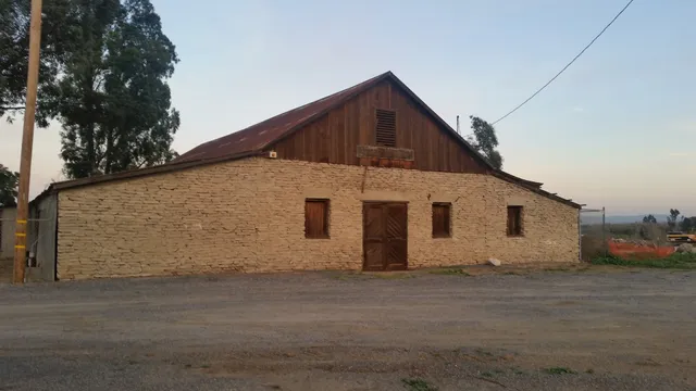 The Yorba — Slaughter Families Adobe