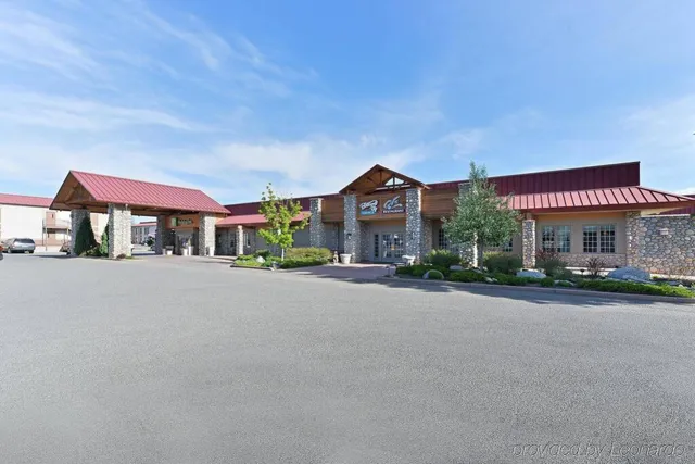 Buffalo Bill Village Cabins