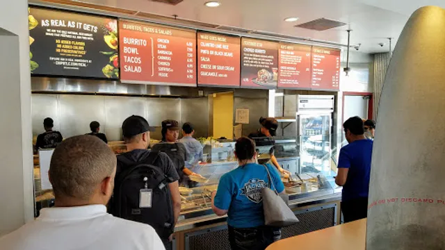 Chipotle Mexican Grill