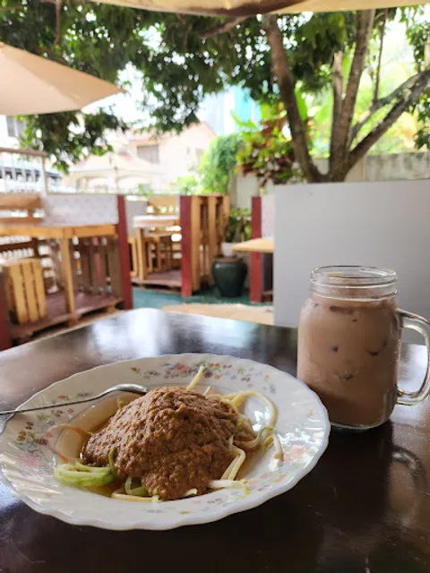 Kopitiam Oh Kopi Sini @keramat