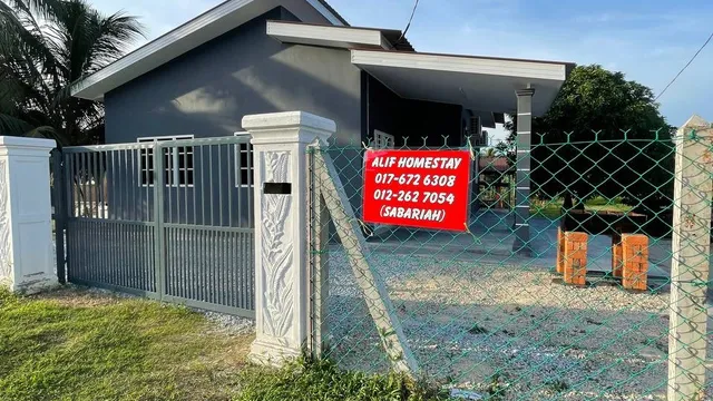 ALIF HOMESTAY@Kuala Sungai Baru