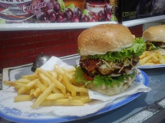 Restaurante Que Paladar