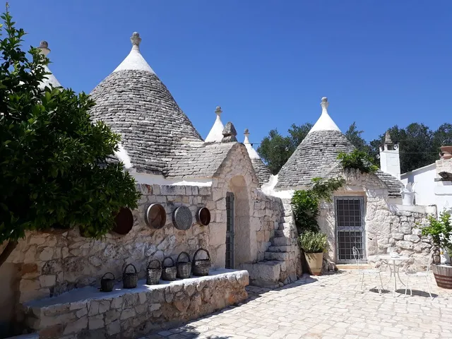 Puntebianche B & B Resort