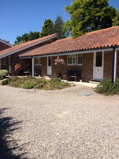 The New Inn Motel (Huby, York)