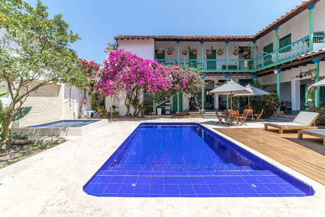 Casa Cedrela Hotel Boutique Cauca Viejo