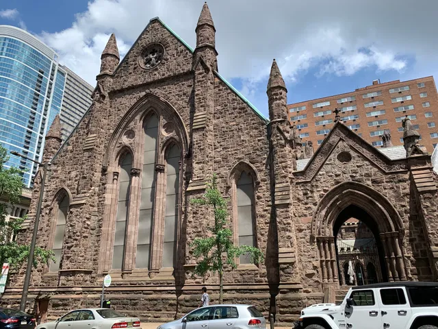 First Unitarian Church of Philadelphia