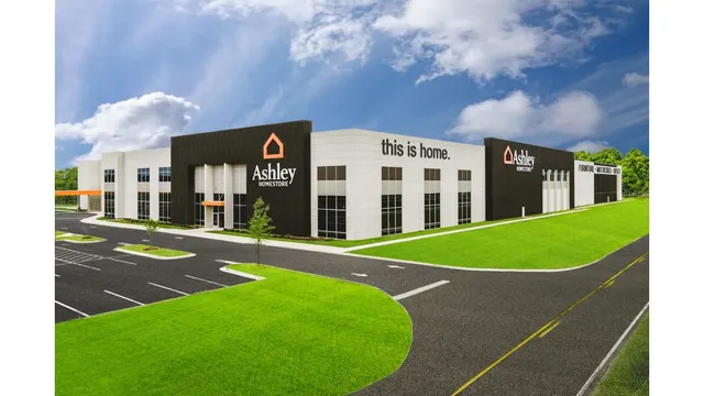 Ashley Store + Outlet