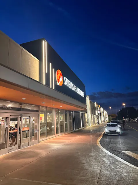 Buffet des Continents - Brossard