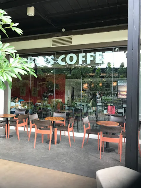 Bo's Coffee (Robinsons Jaro)