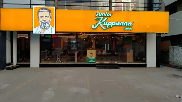 Junior Kuppanna - Neelankarai