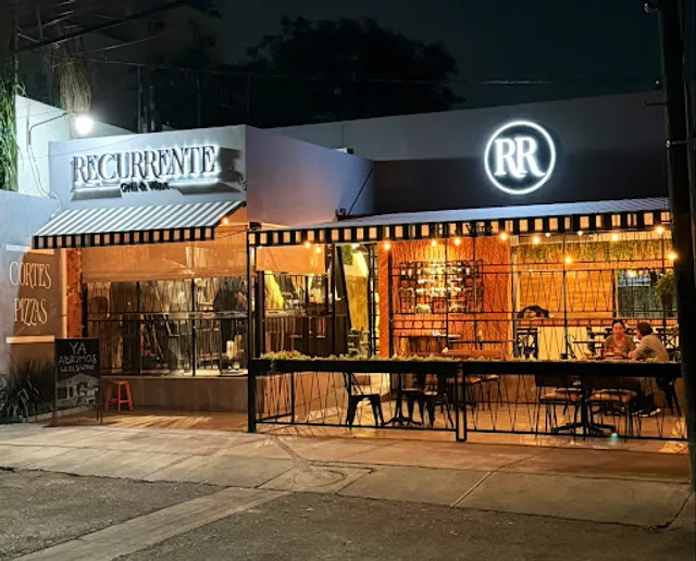 Recurrente Parrilla Ítalo Argentina