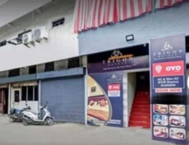 OYO Flagship Hotel Trigon