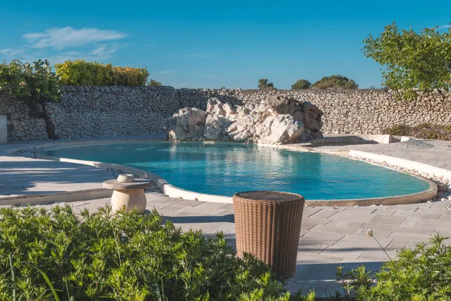 Relais Masseria Capasa - Luxury Villa in Puglia