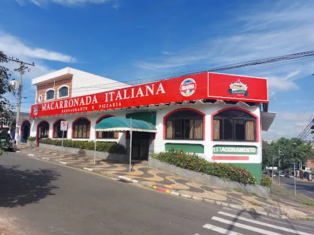 Macarronada Italiana