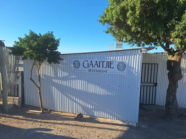Gaaitjie Restaurant Paternoster