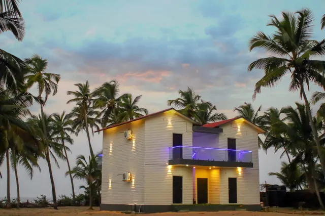 Ocean Delight - The Beach Resort