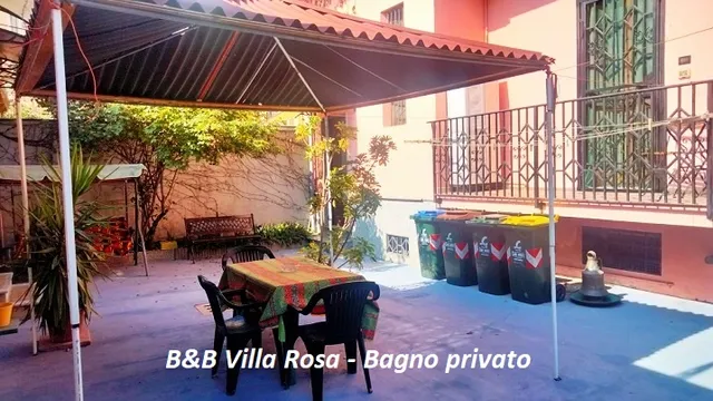 Bed and Breakfast Villa Rosa Torino