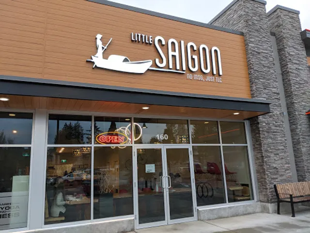 Little Saigon Restaurant