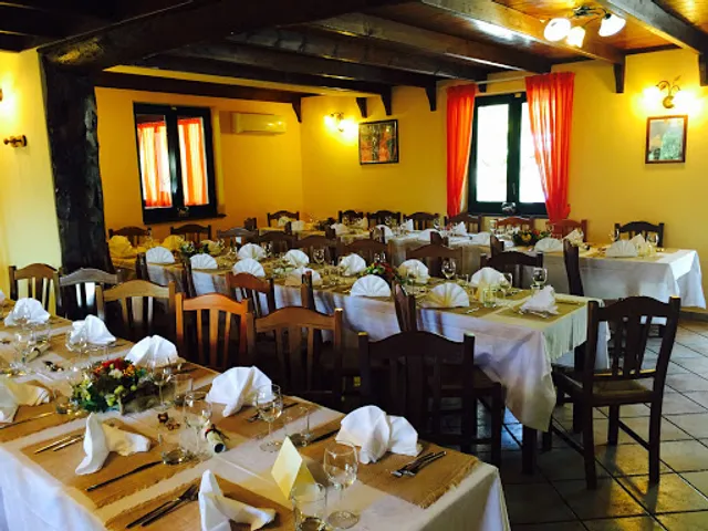 Trattoria Al Castello Galati