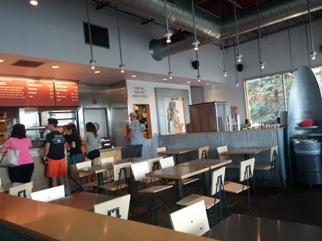 Chipotle Mexican Grill
