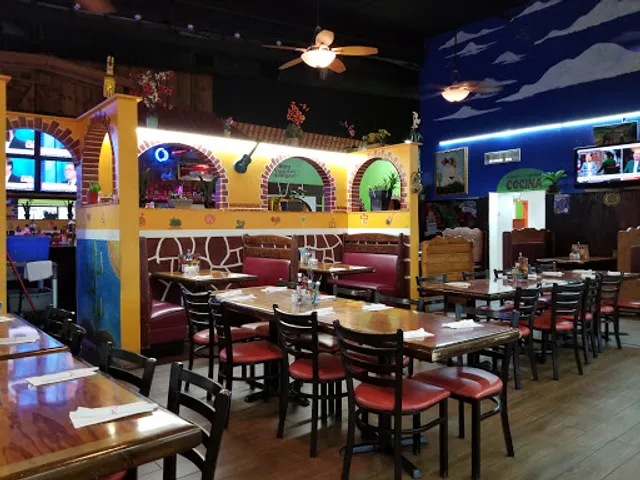 Don Pedro's Mexican Grill