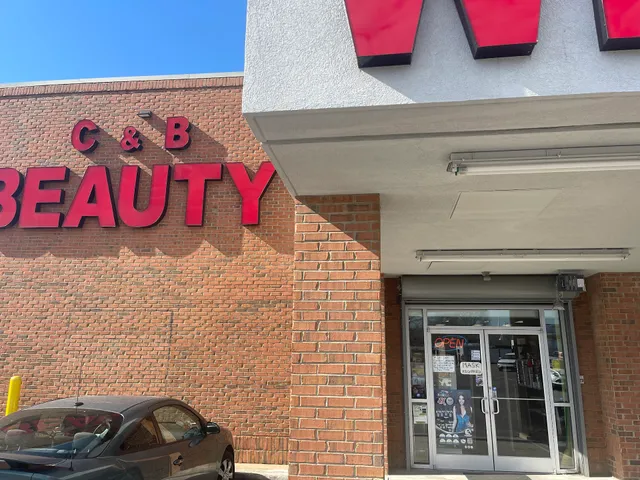 C & B Beauty Supply