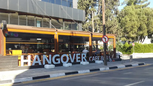 Hangover Bar