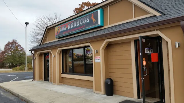Los Broncos Mexican Restaurant